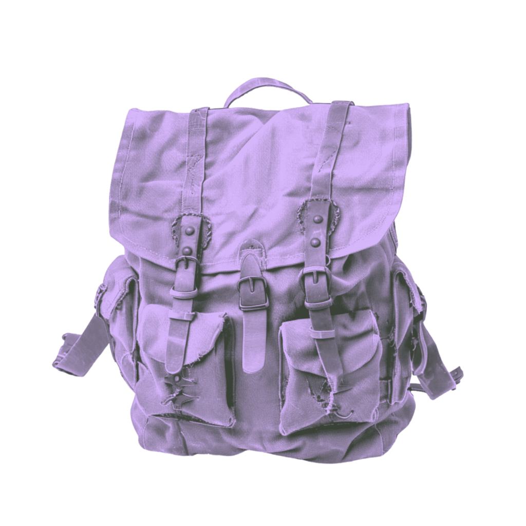 rucksack03 violett